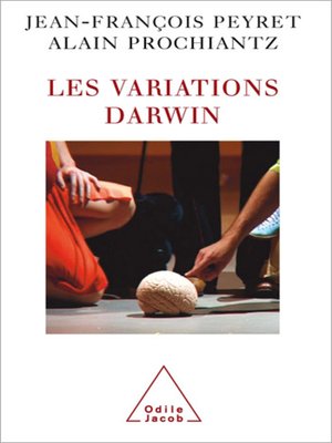 cover image of Les Variations Darwin